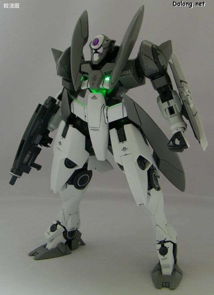 Bandai MG 1/100 GNX-603T GN-X