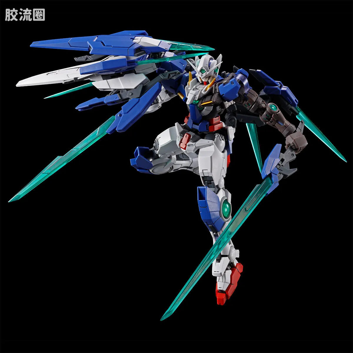 RG 1/144 Gundam Exia Repair IV