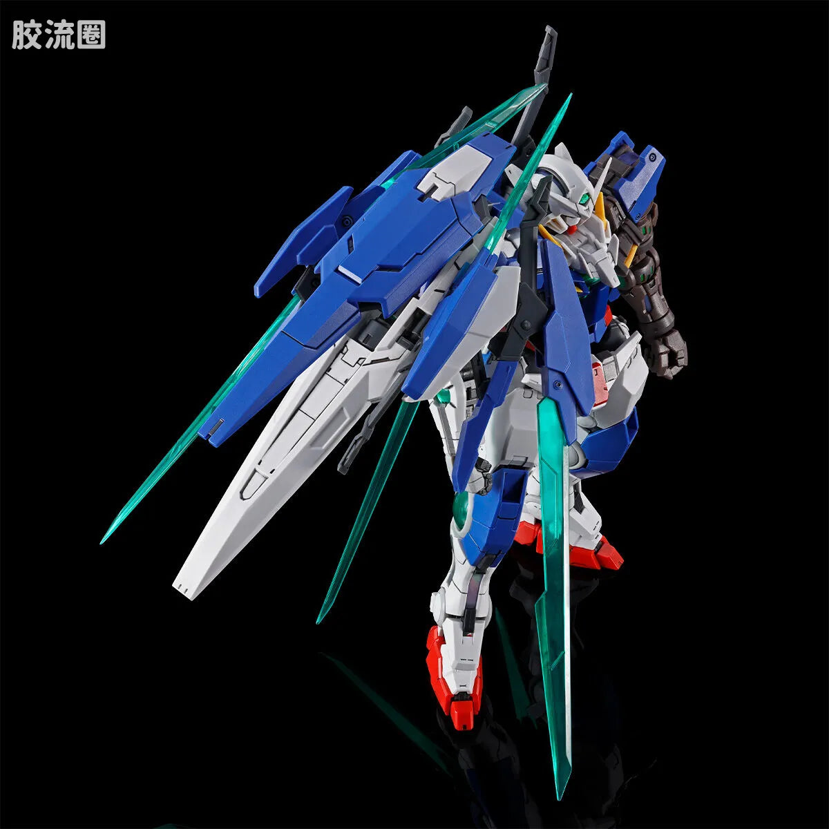 RG 1/144 Gundam Exia Repair IV