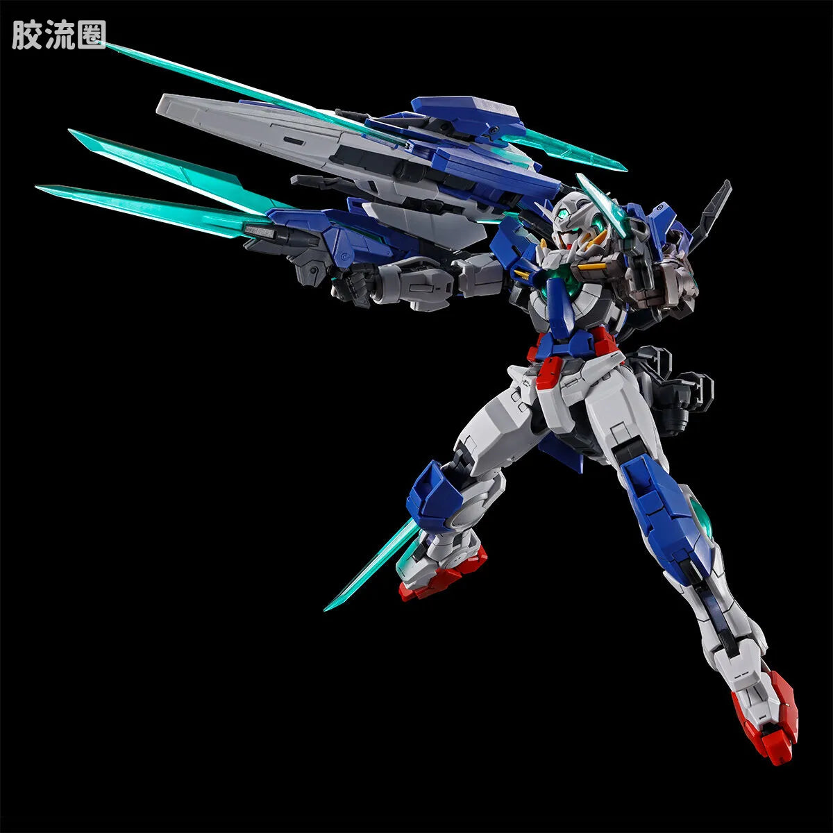 RG 1/144 Gundam Exia Repair IV