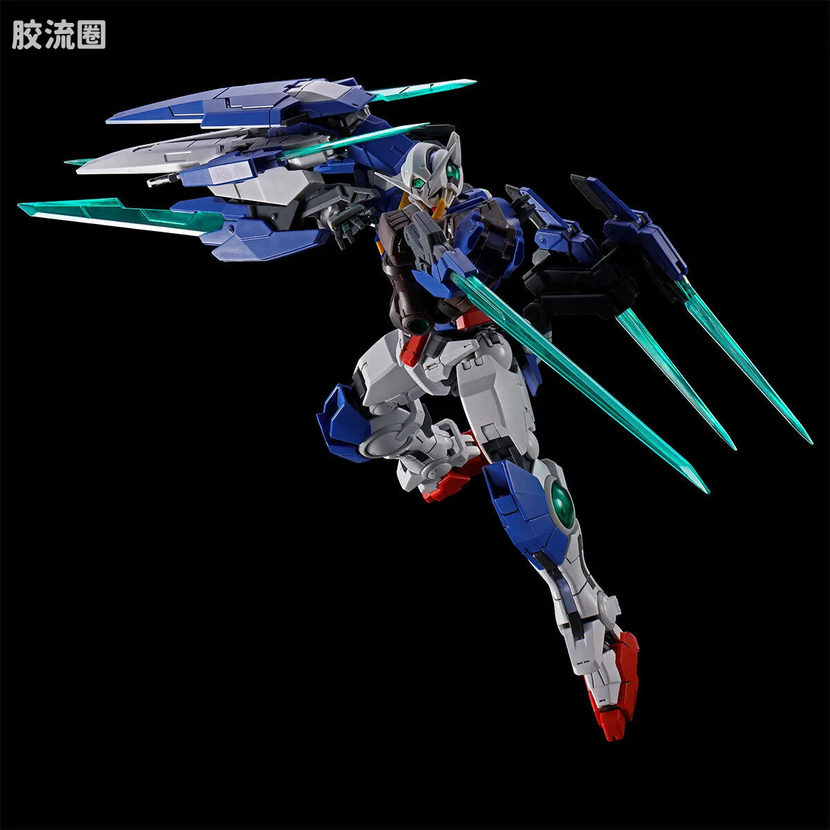 RG 1/144 Gundam Exia Repair IV