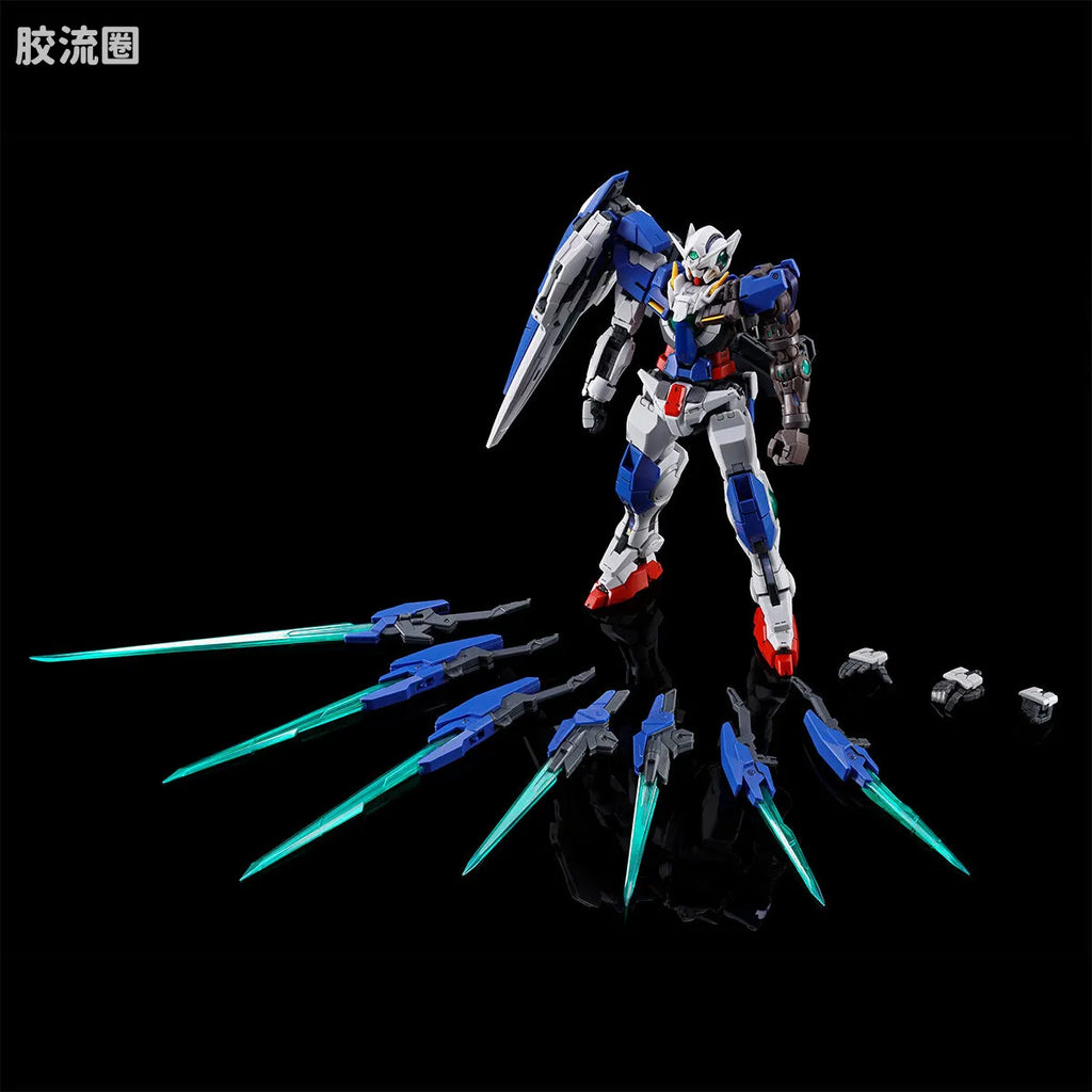 RG 1/144 Gundam Exia Repair IV