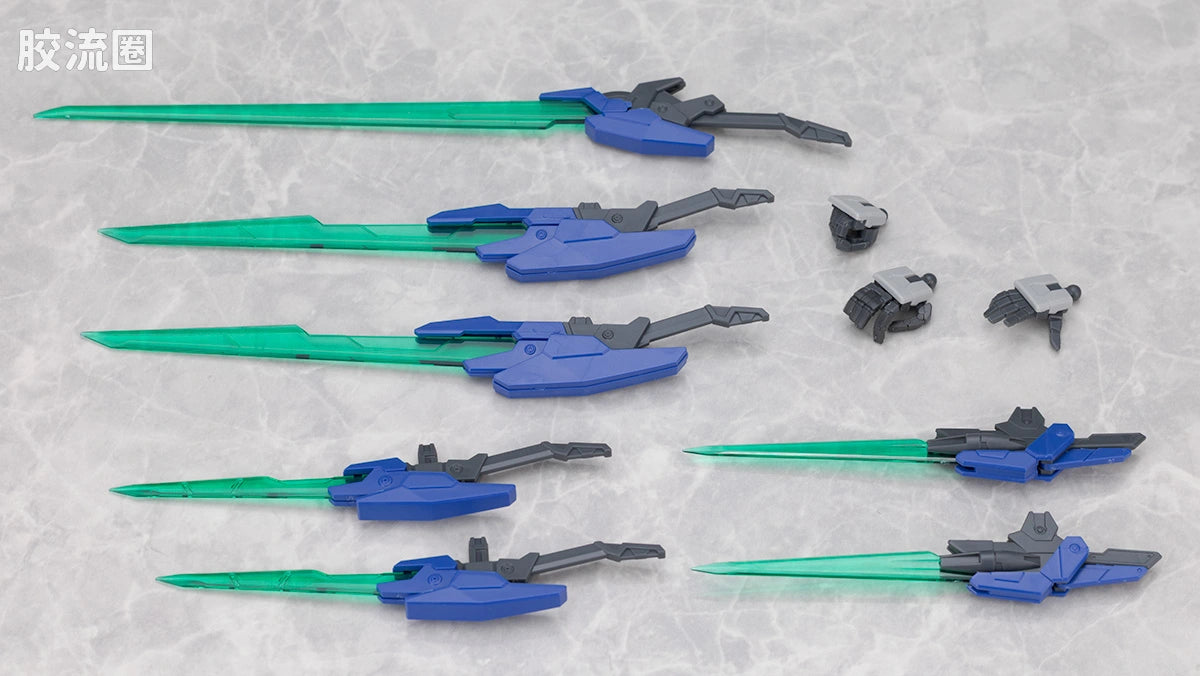 RG 1/144 Gundam Exia Repair IV