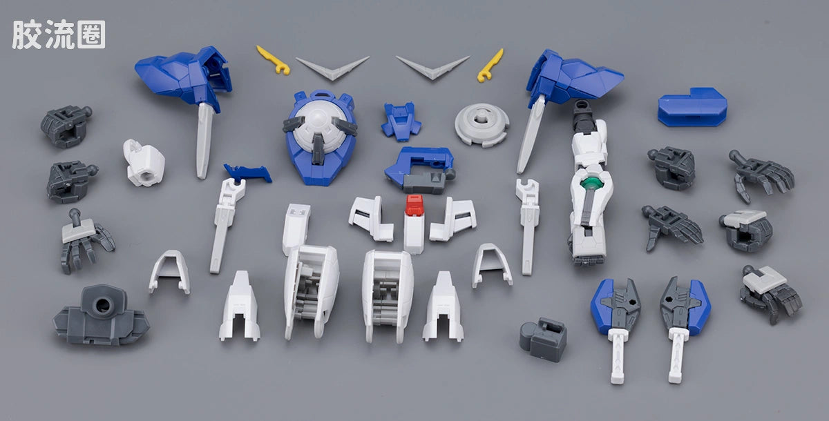 RG 1/144 Gundam Exia Repair IV