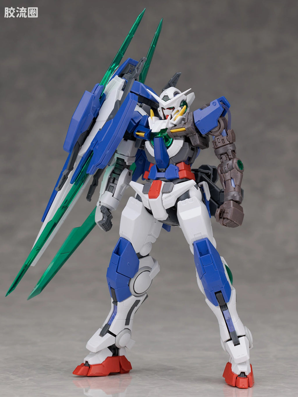 RG 1/144 Gundam Exia Repair IV