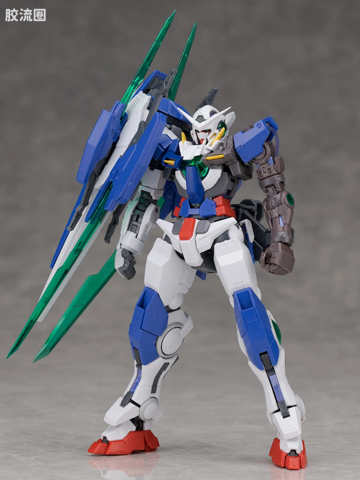 RG 1/144 Gundam Exia Repair IV