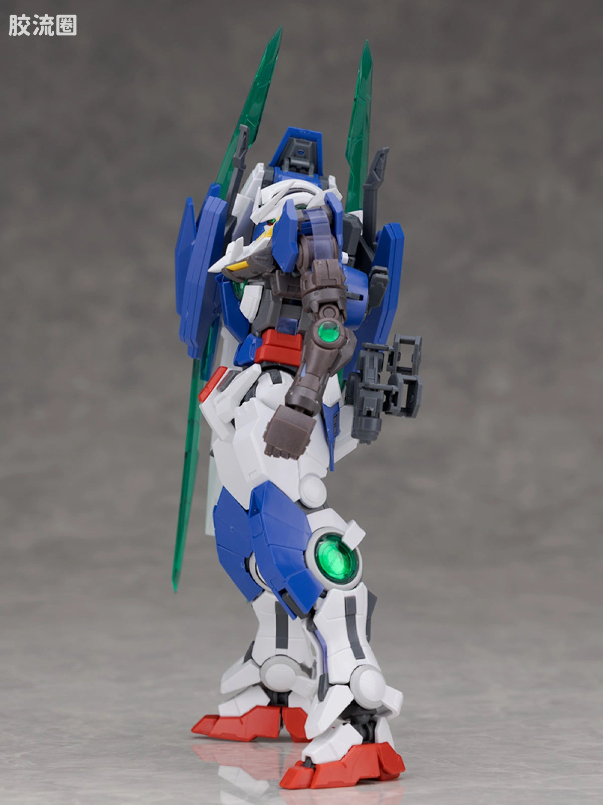 RG 1/144 Gundam Exia Repair IV