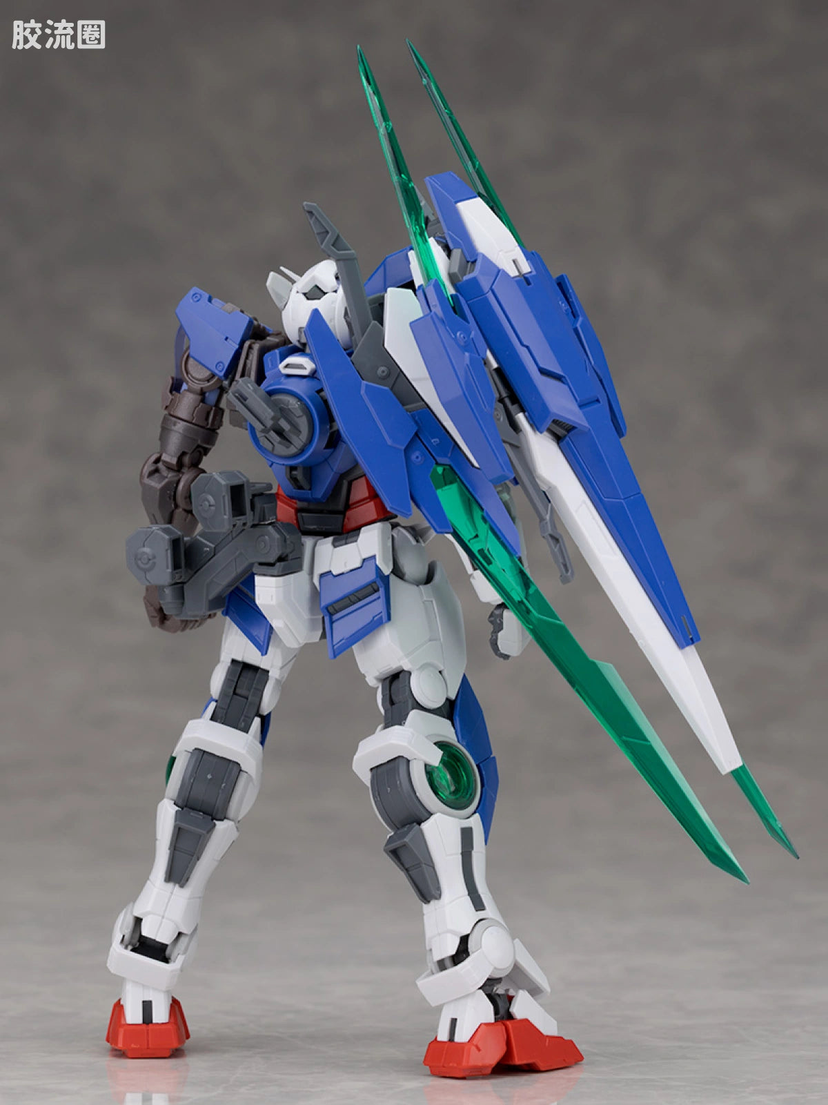 RG 1/144 Gundam Exia Repair IV