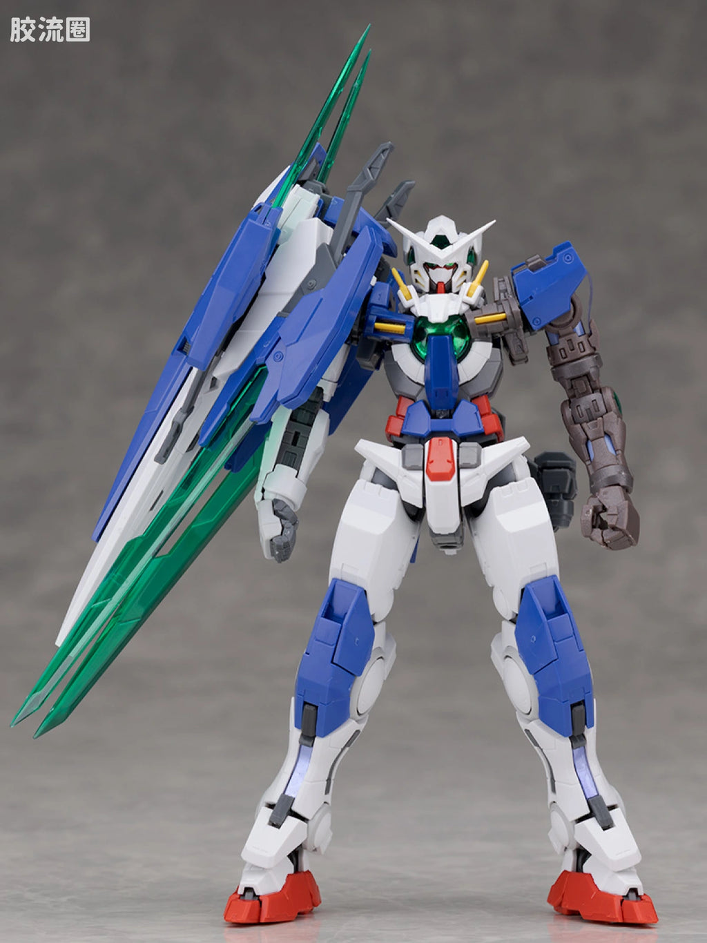 RG 1/144 Gundam Exia Repair IV