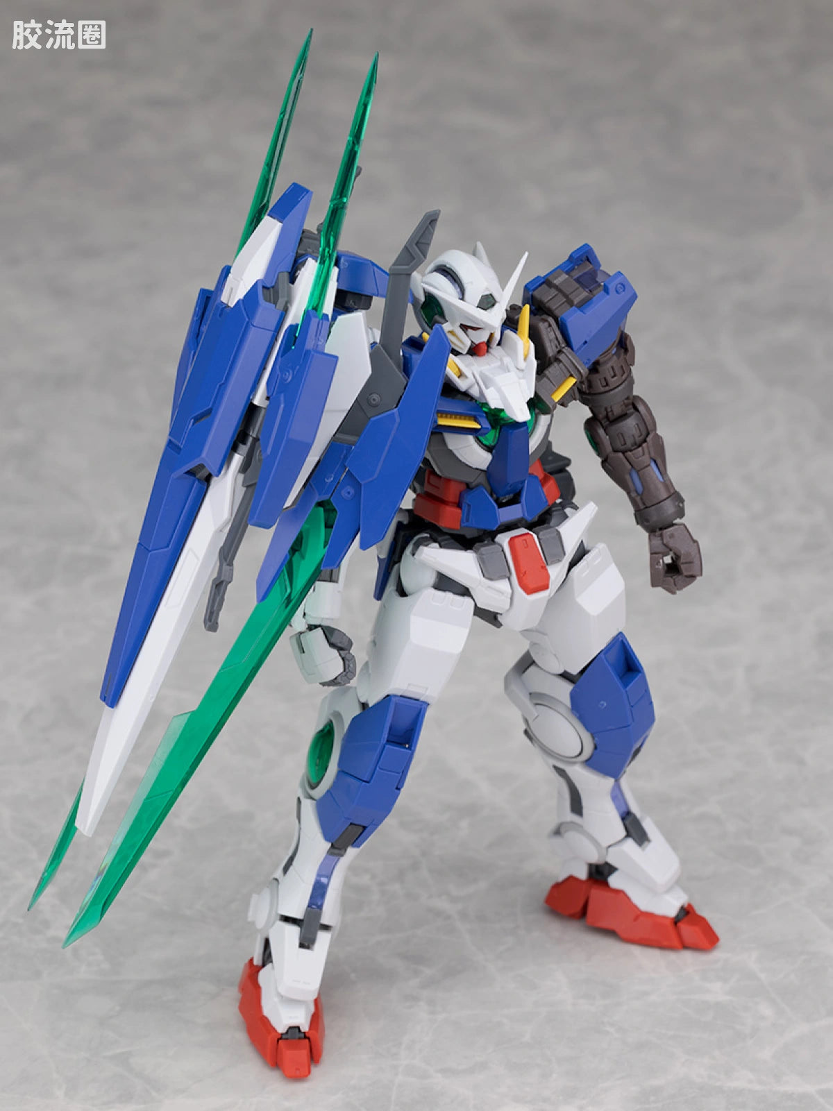 RG 1/144 Gundam Exia Repair IV