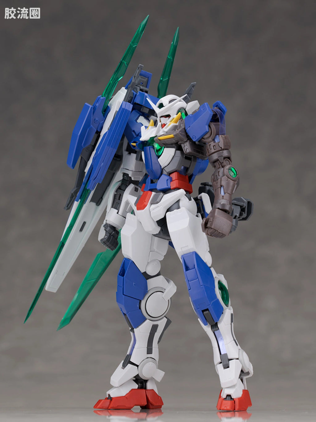 RG 1/144 Gundam Exia Repair IV