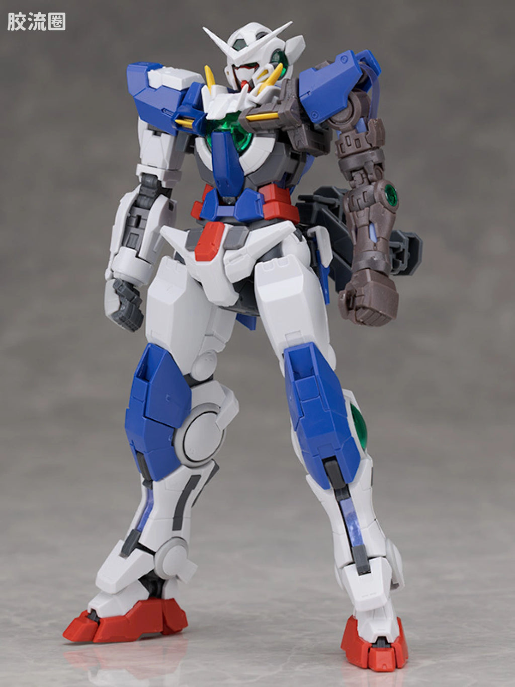 RG 1/144 Gundam Exia Repair IV
