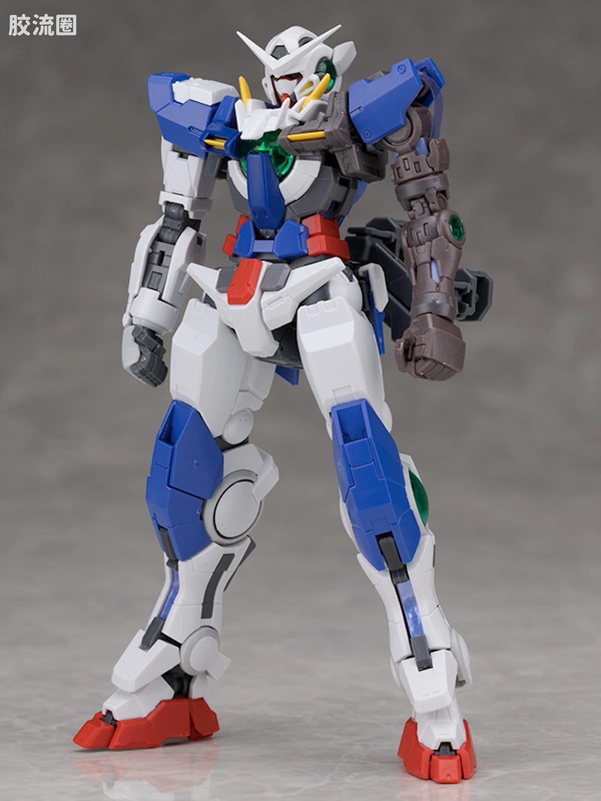 RG 1/144 Gundam Exia Repair IV