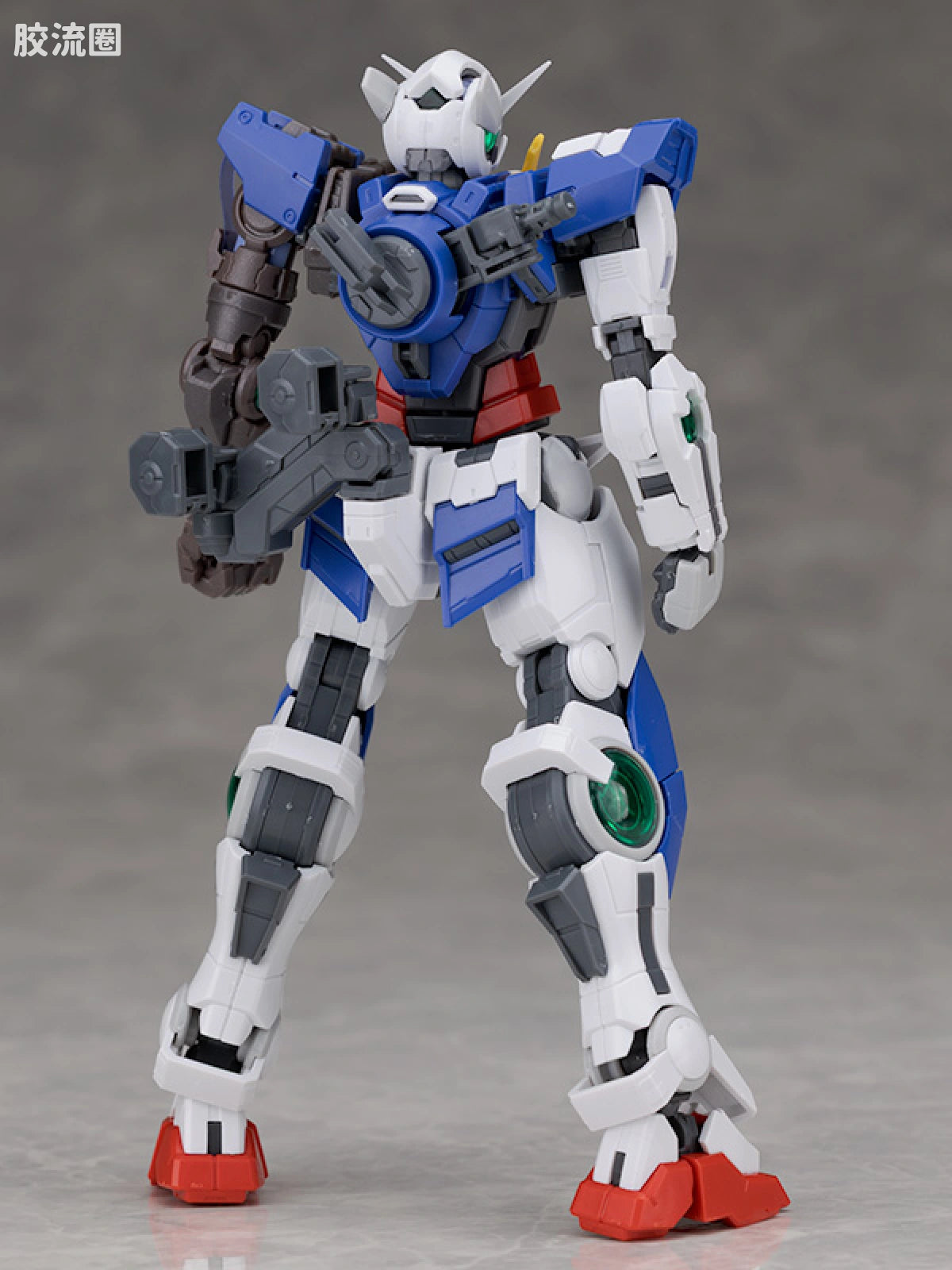 RG 1/144 Gundam Exia Repair IV