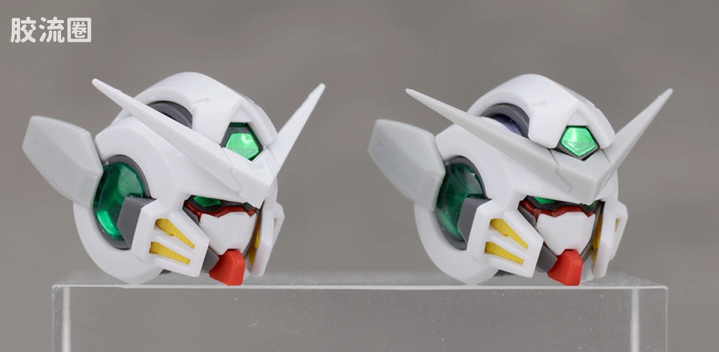 RG 1/144 Gundam Exia Repair IV