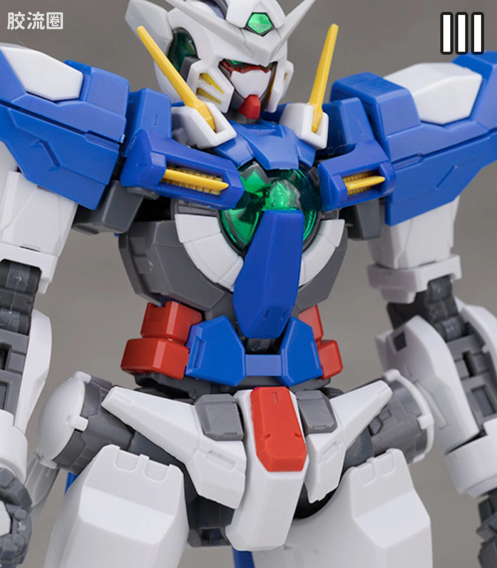 RG 1/144 Gundam Exia Repair IV