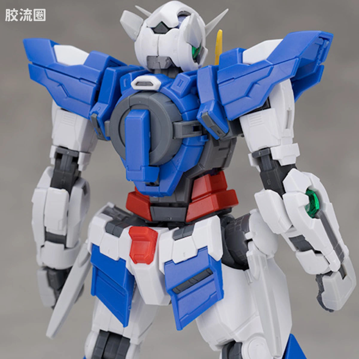 RG 1/144 Gundam Exia Repair IV