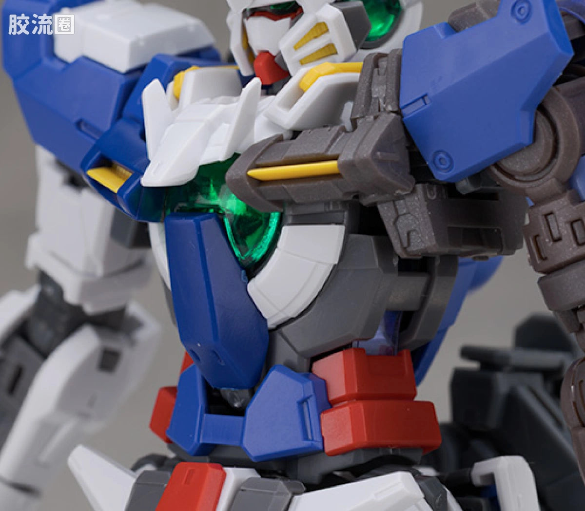 RG 1/144 Gundam Exia Repair IV