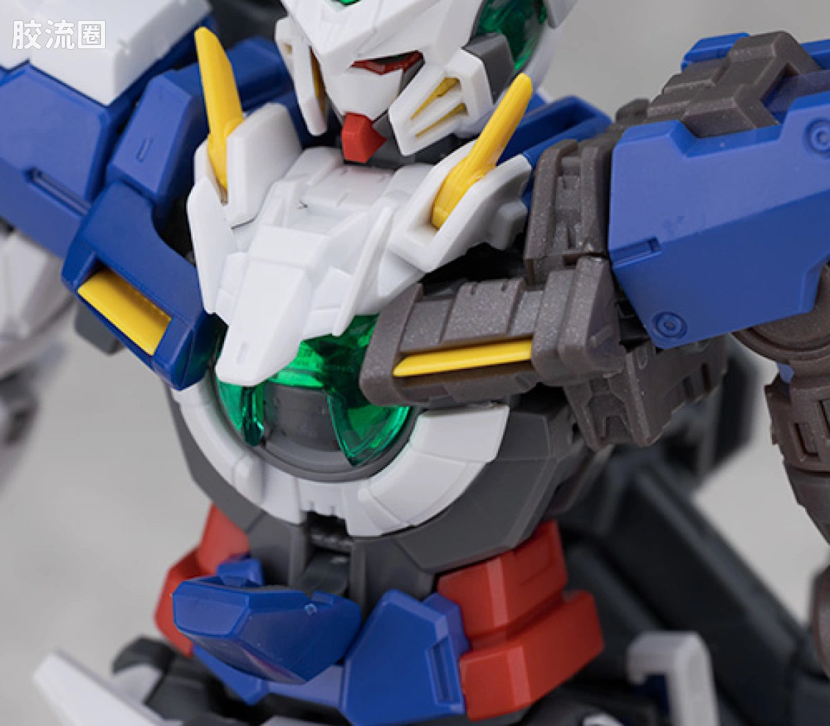 RG 1/144 Gundam Exia Repair IV