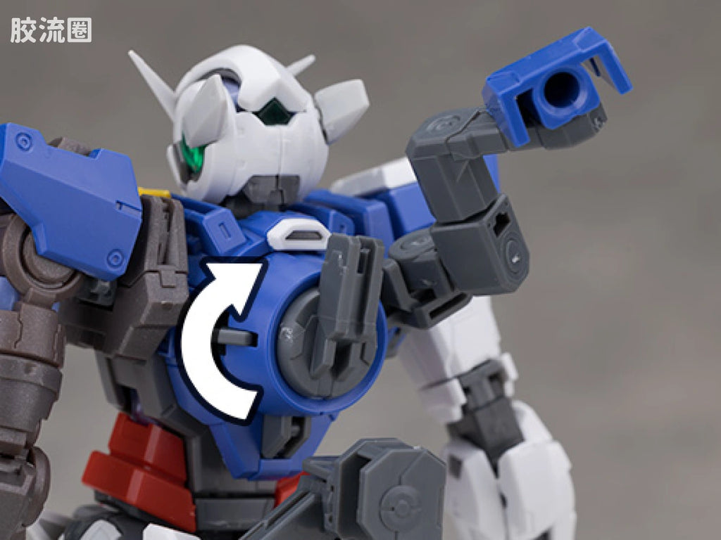 RG 1/144 Gundam Exia Repair IV