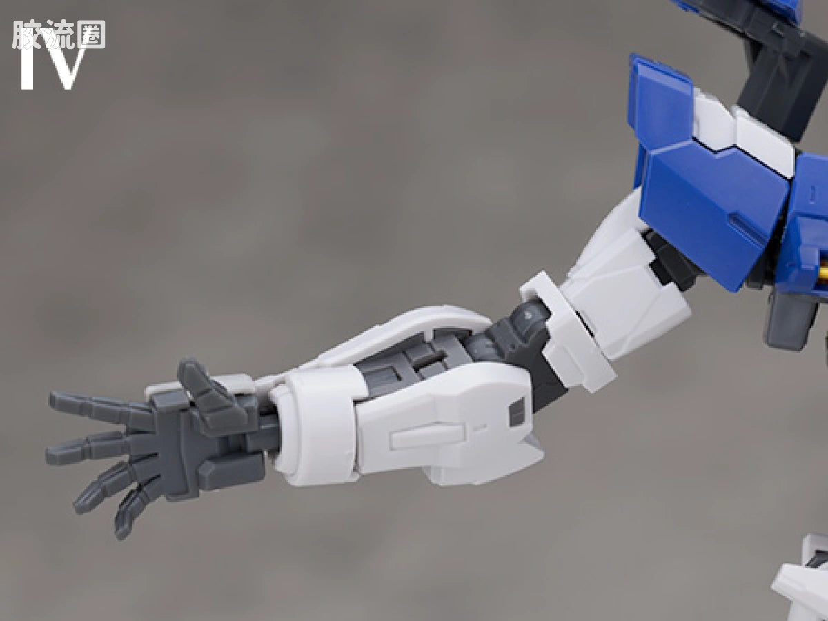RG 1/144 Gundam Exia Repair IV
