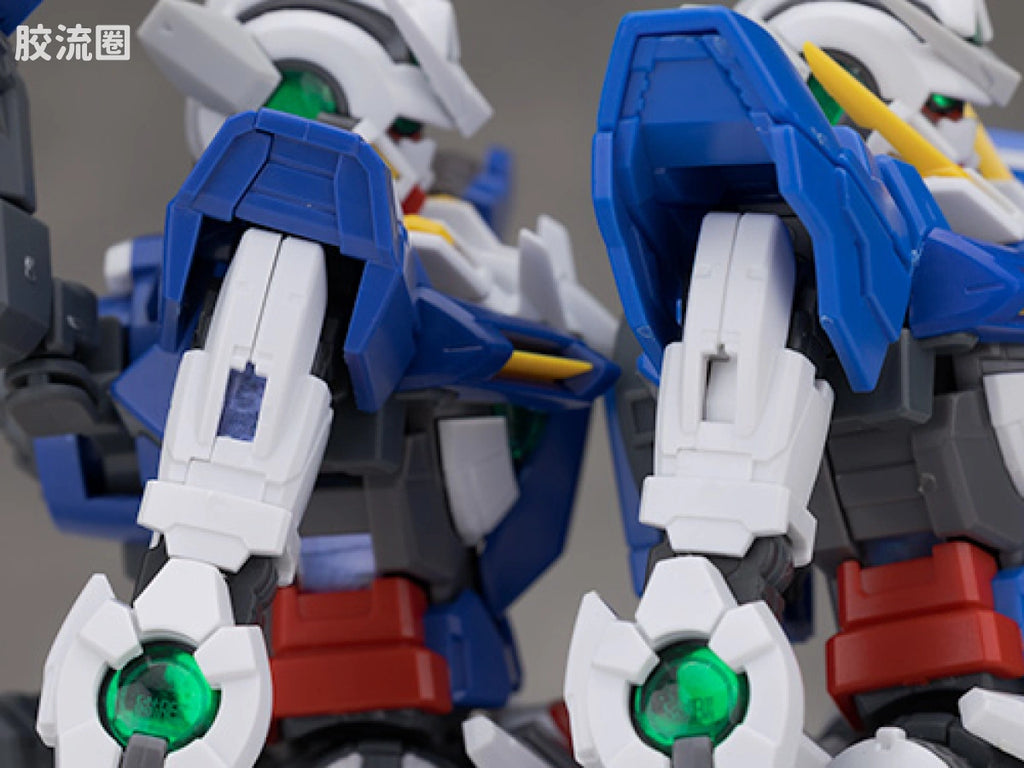 RG 1/144 Gundam Exia Repair IV