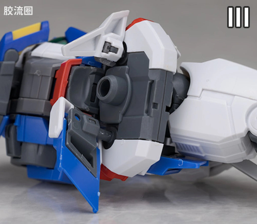 RG 1/144 Gundam Exia Repair IV