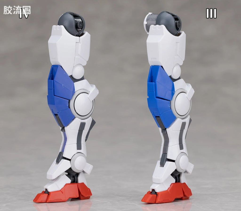 RG 1/144 Gundam Exia Repair IV