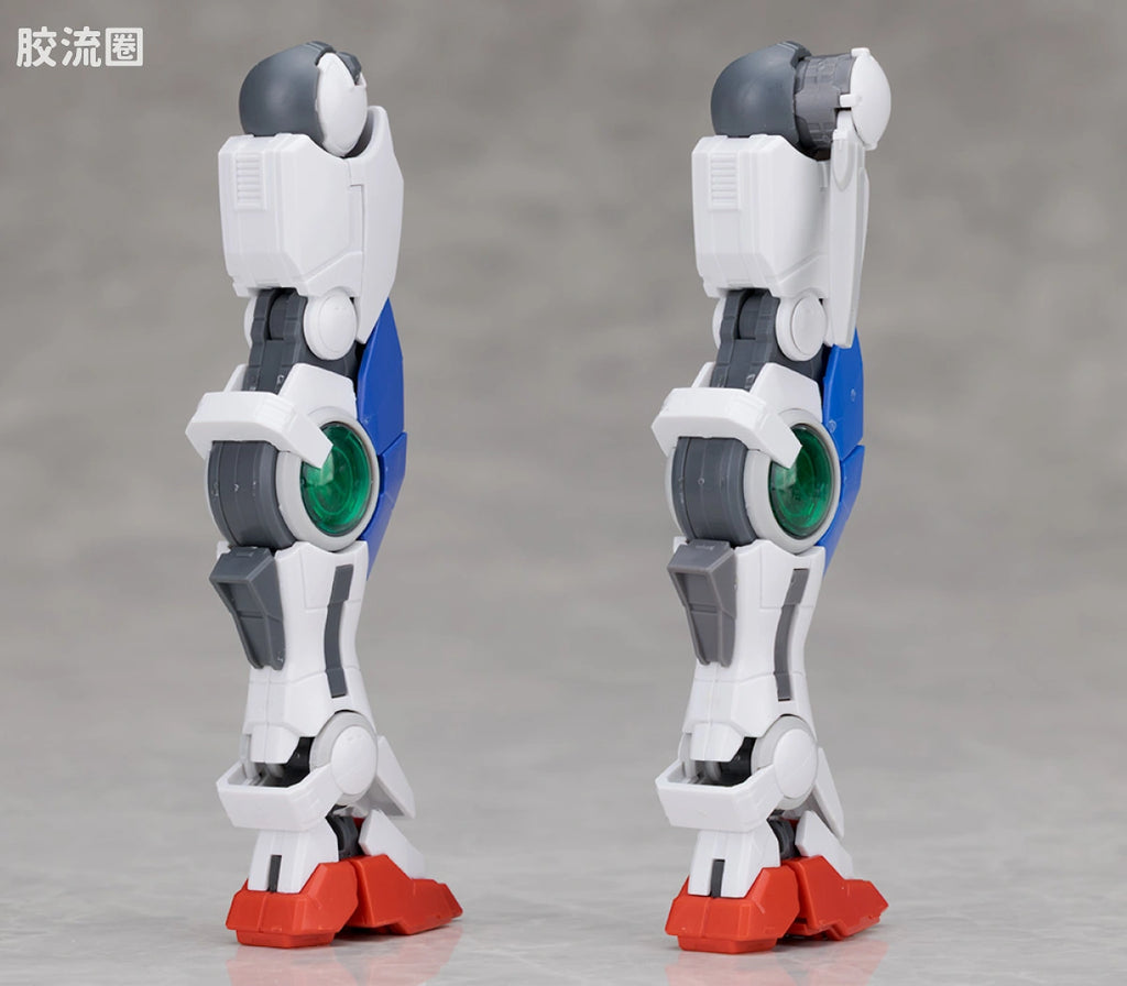 RG 1/144 Gundam Exia Repair IV