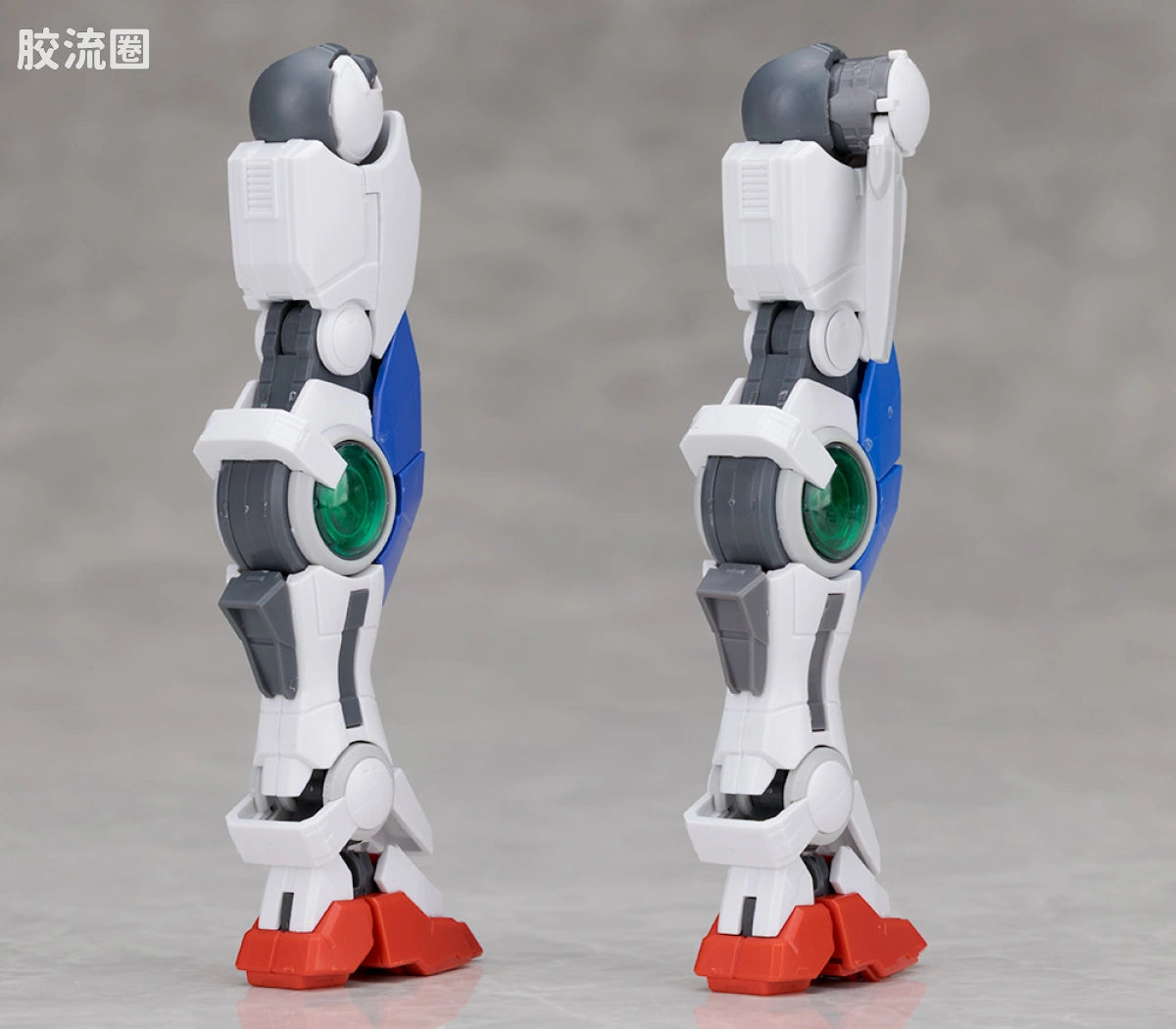 RG 1/144 Gundam Exia Repair IV