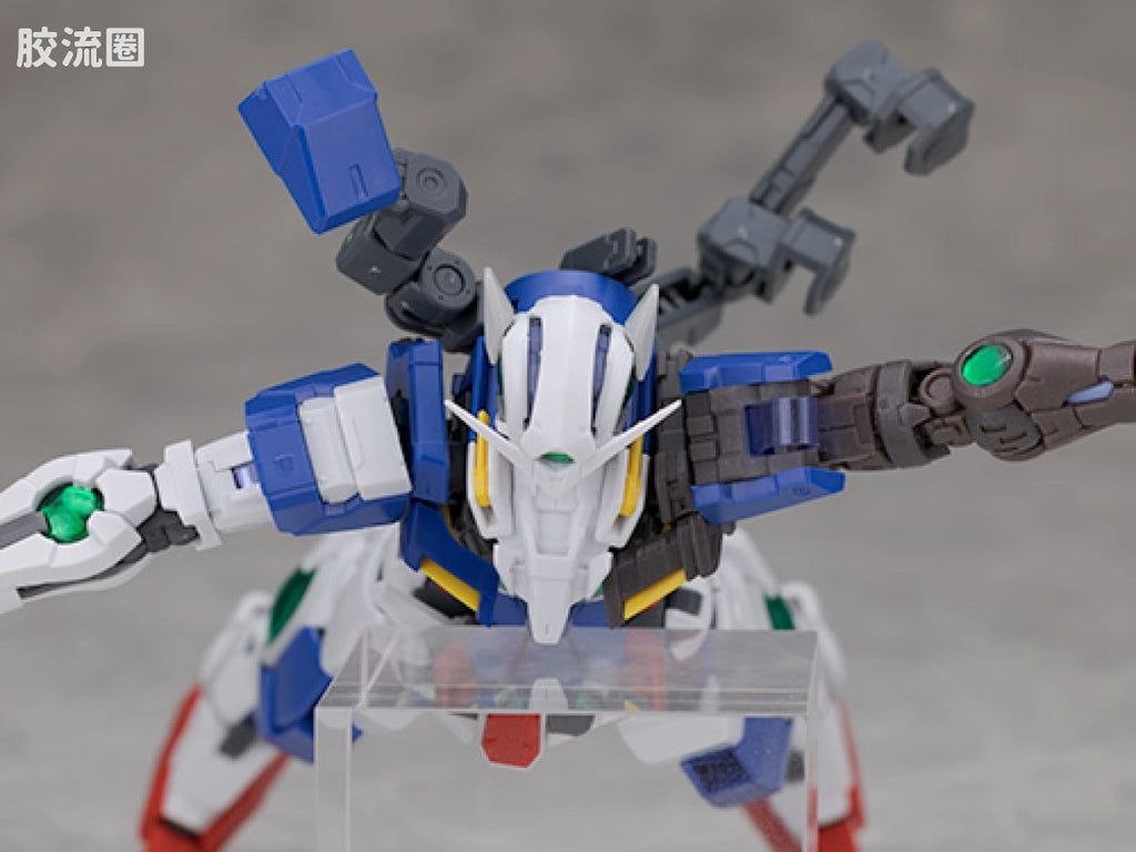 RG 1/144 Gundam Exia Repair IV