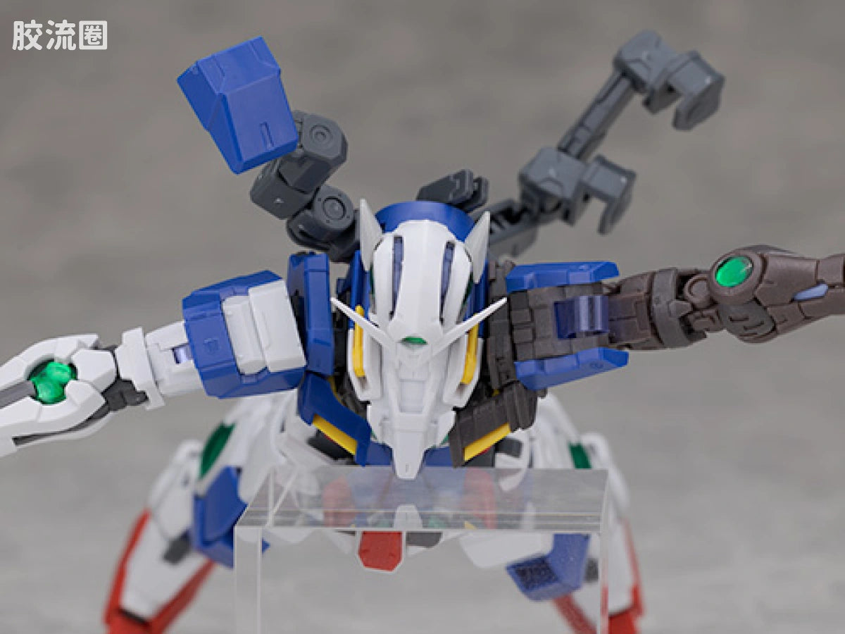 RG 1/144 Gundam Exia Repair IV
