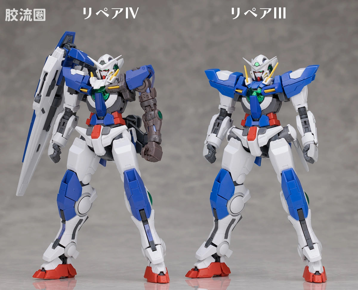 RG 1/144 Gundam Exia Repair IV