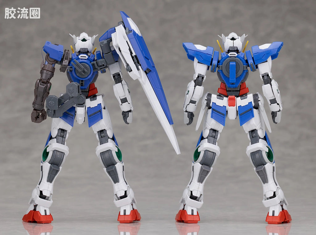 RG 1/144 Gundam Exia Repair IV