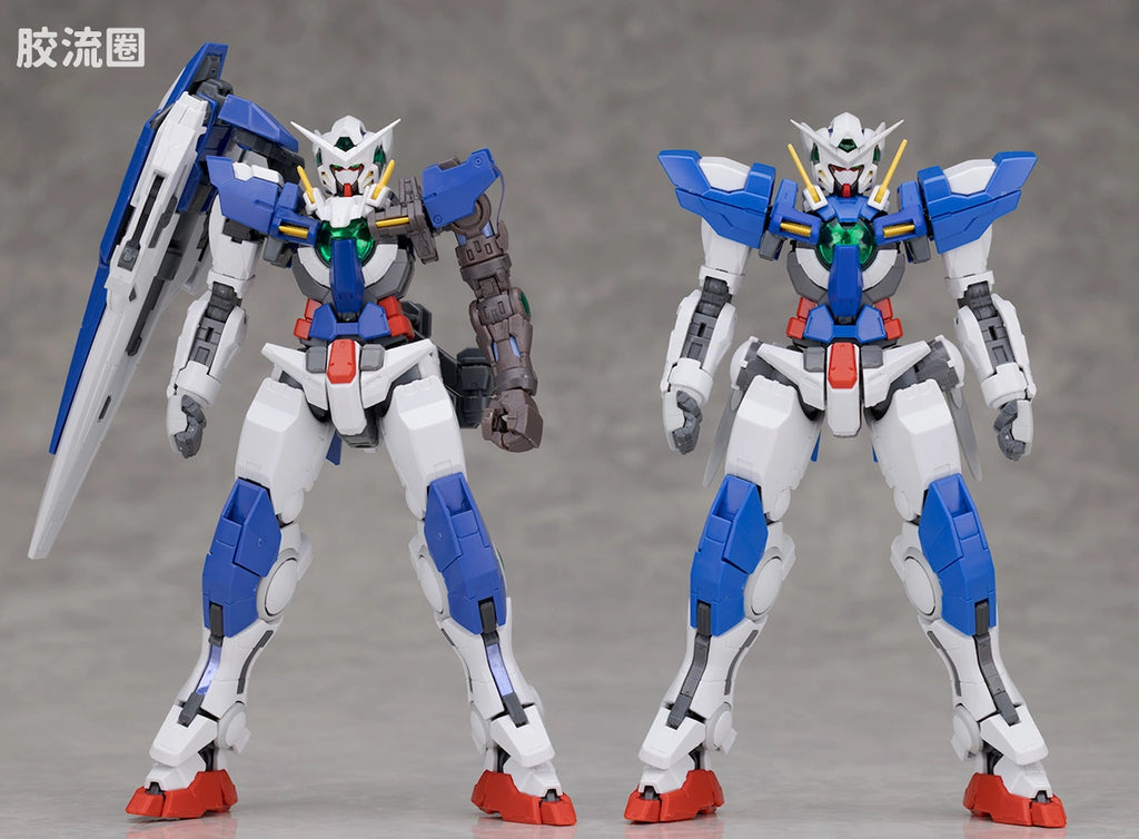 RG 1/144 Gundam Exia Repair IV