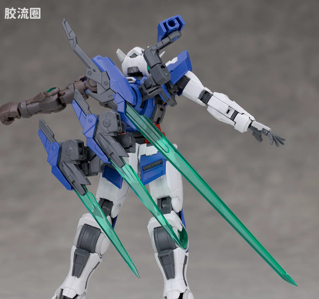 RG 1/144 Gundam Exia Repair IV