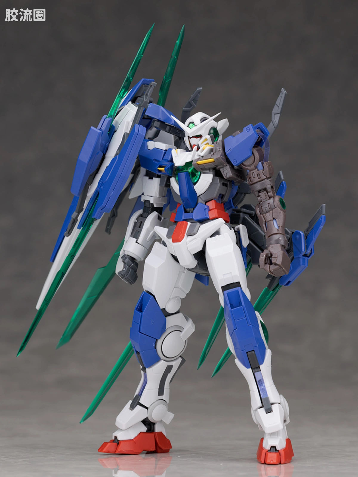 RG 1/144 Gundam Exia Repair IV