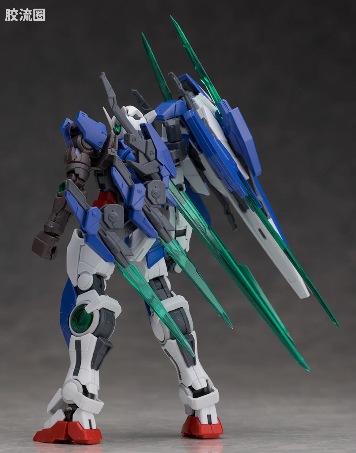 RG 1/144 Gundam Exia Repair IV
