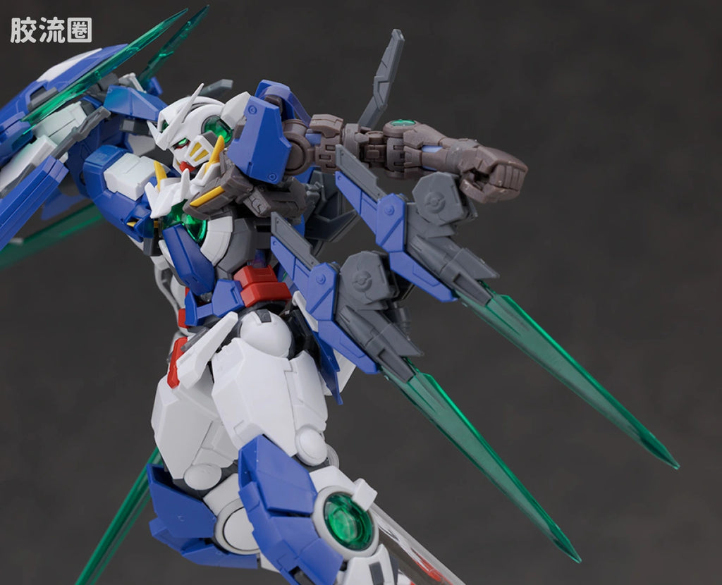 RG 1/144 Gundam Exia Repair IV