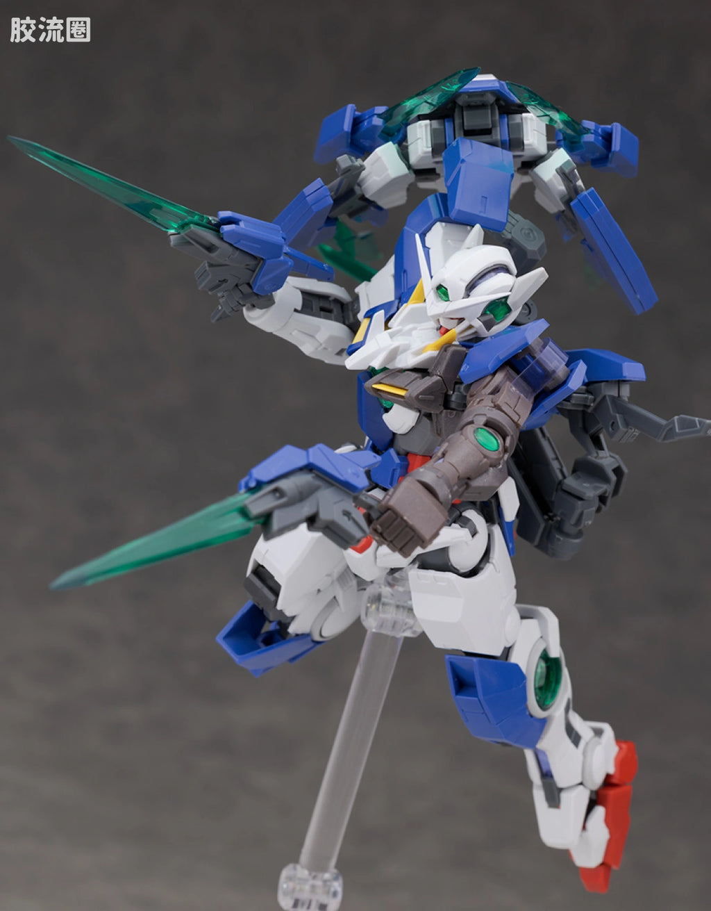 RG 1/144 Gundam Exia Repair IV