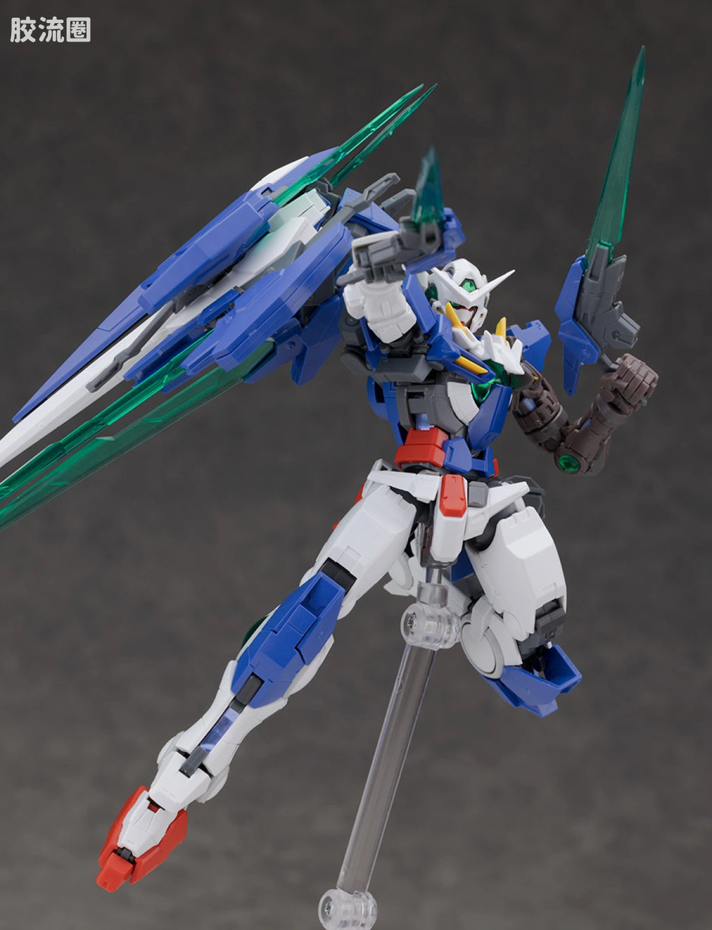 RG 1/144 Gundam Exia Repair IV