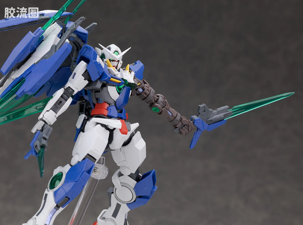 RG 1/144 Gundam Exia Repair IV