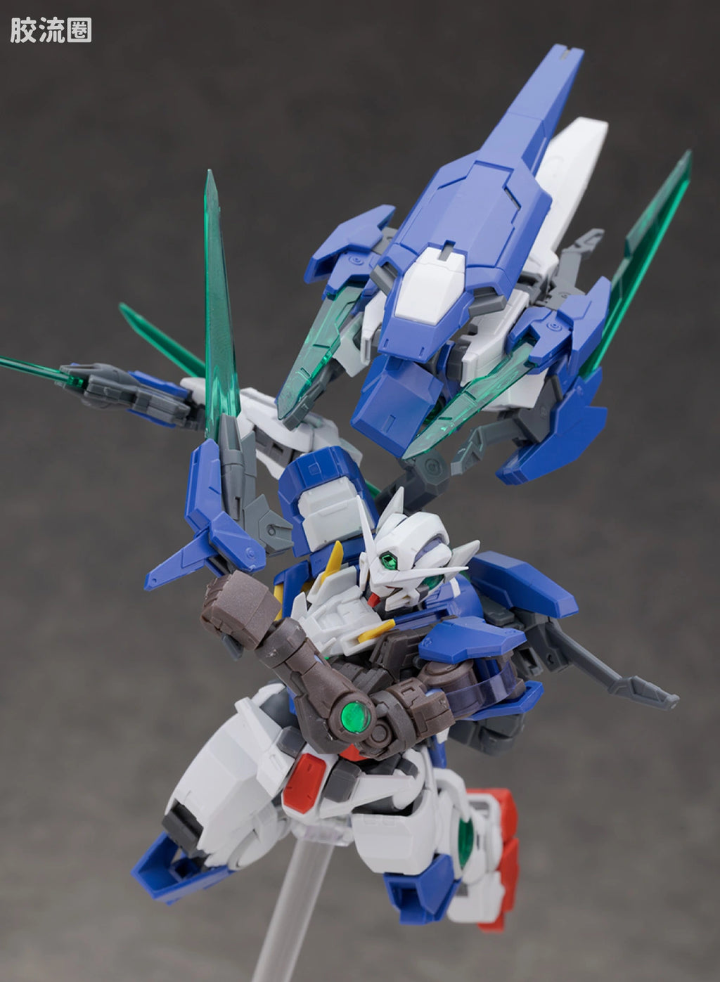 RG 1/144 Gundam Exia Repair IV
