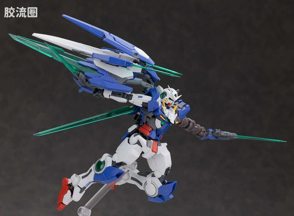 RG 1/144 Gundam Exia Repair IV