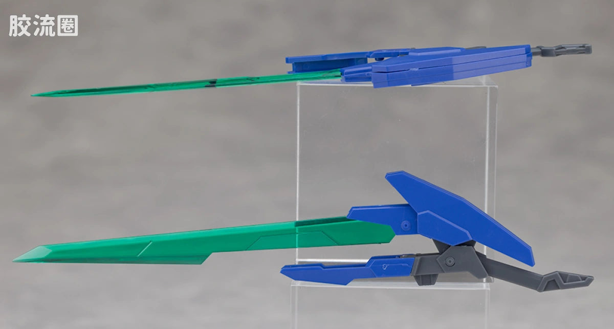 RG 1/144 Gundam Exia Repair IV
