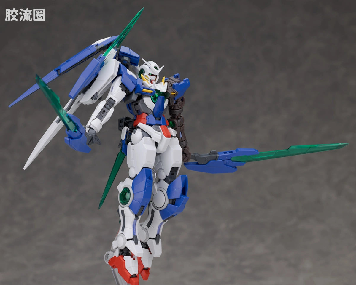 RG 1/144 Gundam Exia Repair IV