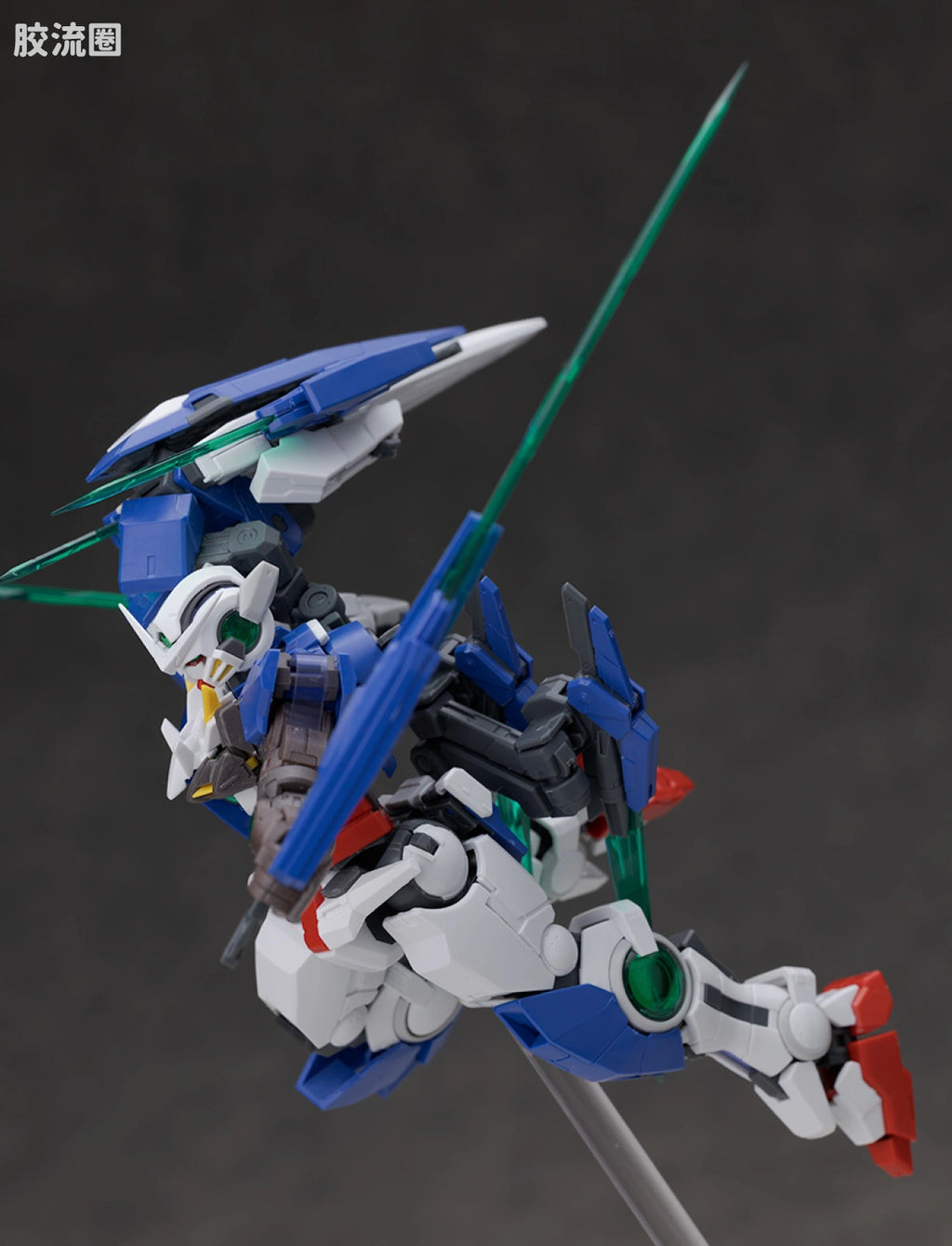 RG 1/144 Gundam Exia Repair IV
