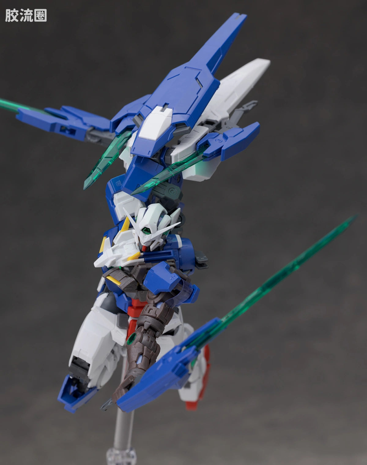 RG 1/144 Gundam Exia Repair IV