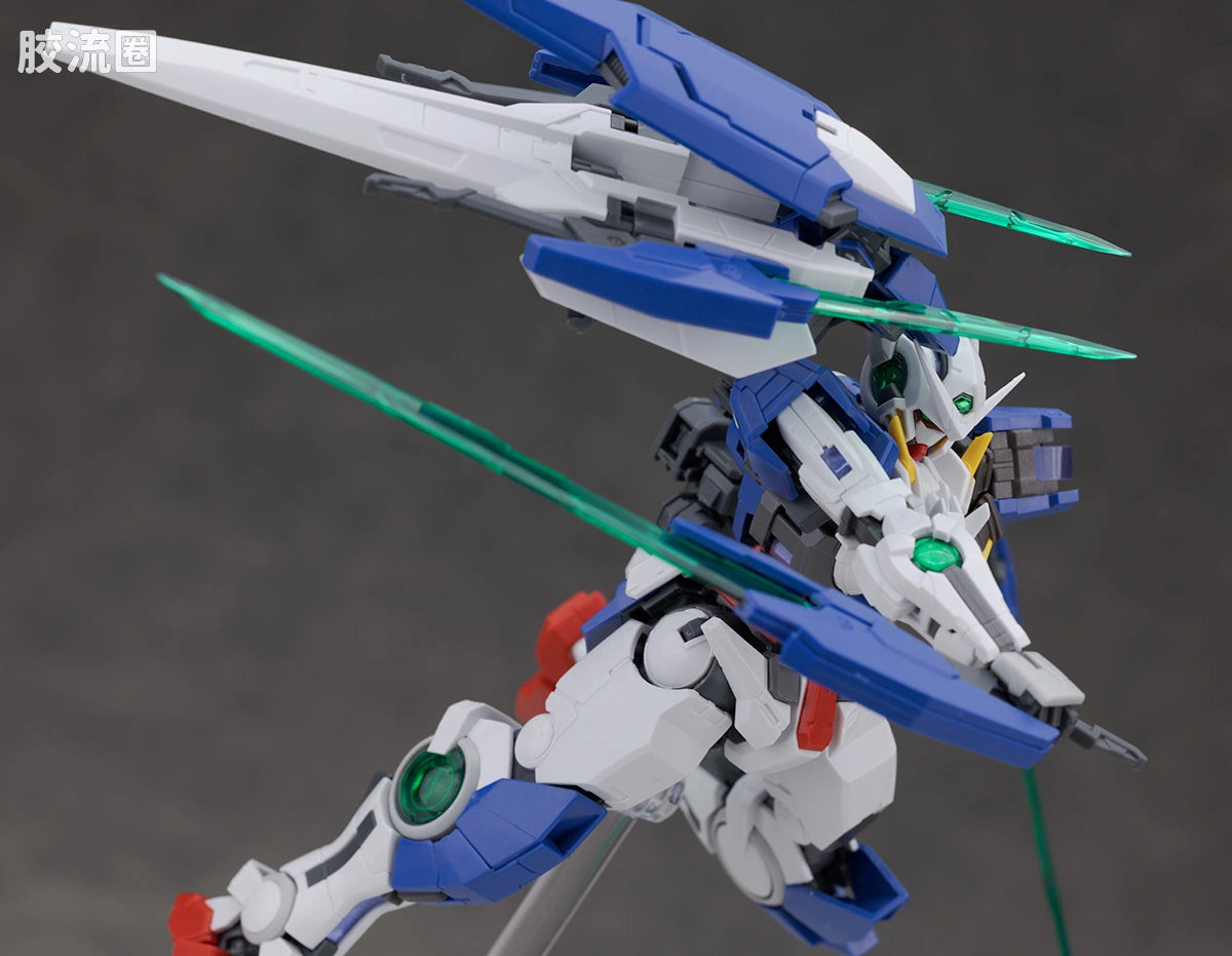RG 1/144 Gundam Exia Repair IV