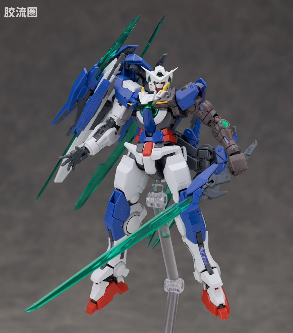 RG 1/144 Gundam Exia Repair IV